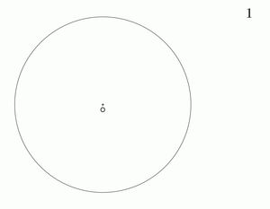 H. W. 리치먼드의 작도를 애니메이션으로