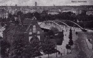 할렌제역, 1900년경