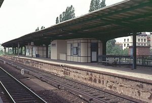 1991년 슈트레소역