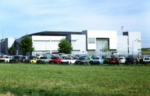 1982년 촬영된 슈타무하임 교도소