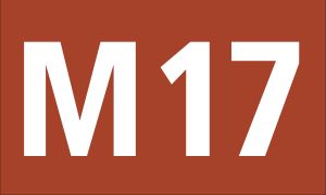 M17
