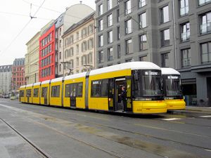 8029, 하케셔 마르크트의 봄바디어 플렉시티 베를린