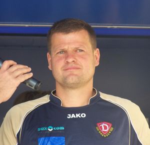 마티아스 마우크슈는 디나모 소속으로 118번의 분데스리가 경기에 출전하여 다른 선수들보다 많은 경기를 뛰었고, 2009년부터 2011년까지 구단의 감독을 맡았다.