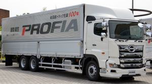 히노 프로피아(3세대) (전면)