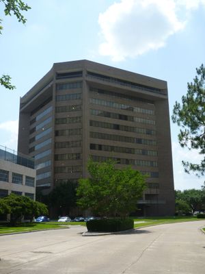 2000 세인트 제임스 플레이스, 전 미닛메이드 본사, 텍사스 휴스턴