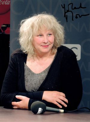 욜랑드 모로, 2013년 나뮈르 프랑코포니 영화제에서