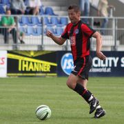 선수 시절의 다르더이 (2009년)