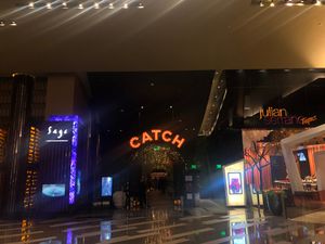 2019년에 촬영된 세이지, 캐치, 줄리안 세라노