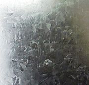 용융 아연 도금 강판, 레귤러 스팽글재, 덕트용