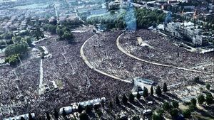 바스코 로시의 이탈리아 모데나 엔초 페라리 공원 공연은 2017년에 세계 최고 관람객 기록을 세웠다