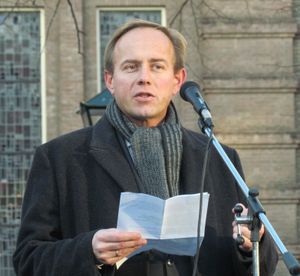 SGP 대표 케이스 판 데르 스타이는 이 선언의 가장 저명한 지지자로 여겨진다.