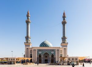 이맘 하산 알-아스카리 사원