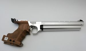 슈타이어 LP10 PCP 공기 권총