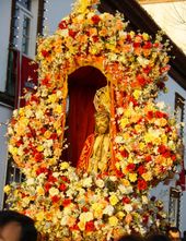 기적의 주 성 크리스토의 이미지