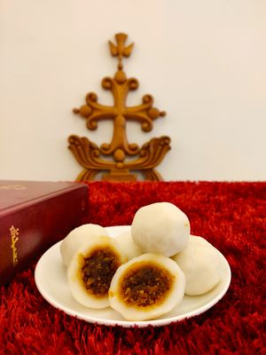 Kozhukkatta는 종려 주일 전 토요일에 나사라니족이 준비하며, 따라서 그날을 코주카타 토요일이라고 부른다.