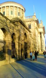 더블린의 사법 법원