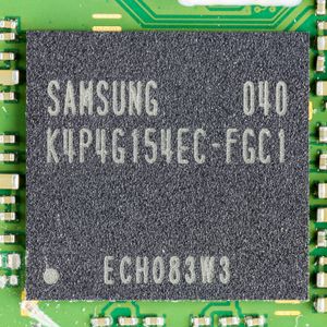 삼성 K4P4G154EC-FGC1 4&nbsp;Gbit LPDDR2 칩