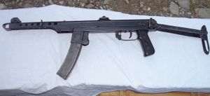 중국제 54식 파생형