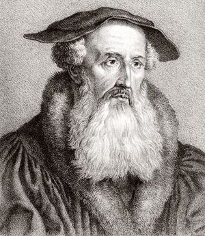 하인리히 불링거