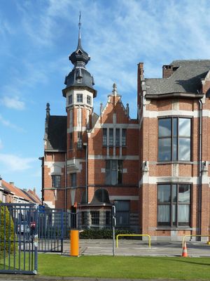 셰르데르스 판 케르초베, 통합 공장