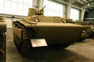 미국 육군 기갑 & 기병 수집품(U.S. Army Armor & Cavalry Collection)의 LTV(A)-1