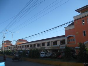 파가디안 시 아고라 공설 시장