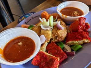 싱가포르의 인도식 로작