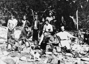 사바 (현재 사바의) 바자우-술루 전사 맷 살레