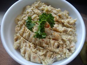 Vorschmack 청어 스프레드