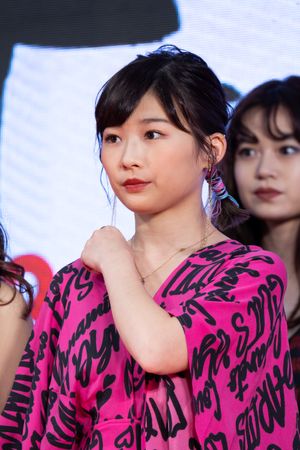 제32회 도쿄 국제 영화제에서 (2019년)