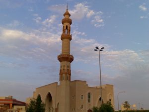 알 가디 모스크