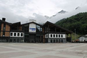 Bottom station Alpika Service