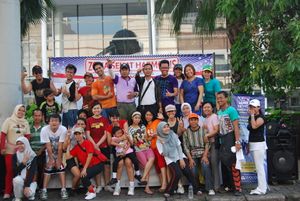 2011년 인도네시아의 차 없는 날