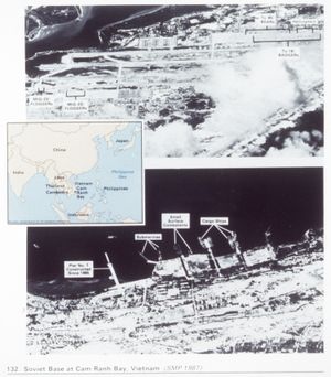 1987년의 소련 기지