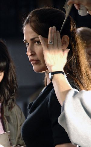 2006년의 킴 딜레이니