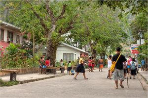 엘니도의 Calle Real