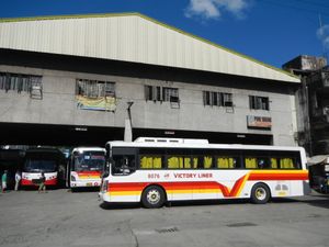 빅토리 라이너 터미널, 올롱가포