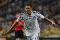 2015년 디나모 키예프의 주니오르 모라이스