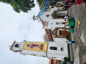 세례자 요한 대교구 성당