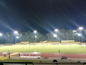 Ceres-Negros FC의 이전 홈 구장인 파나아드 스타디움