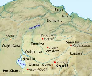 카룸 시대의 중앙 아나톨리아