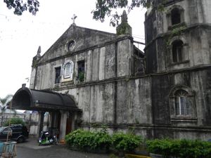 칸델라리아 성모 교구 교회