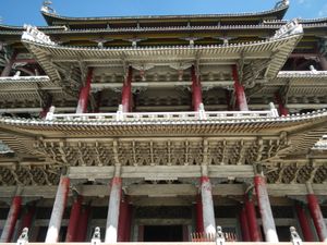 타이 투 도교 사원