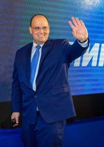 바트얌 시장 츠비카 브로트