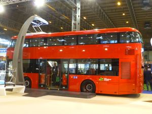 2016년 유로 버스 엑스포에서 전시된 라이트 SRM