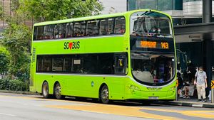 버스 계약 모델에 따라, 타워 트랜짓과 같은 다른 운영업체들도 운행을 위해 교통청으로부터 볼보 B9TL을 임대했다.