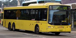 힐스버스(Hillsbus) 볼그렌(Volgren) 차체의 스카니아 K310UB 14.5m 캐슬힐