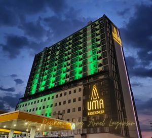 UMA 레지던스 콘도, 막사이사이