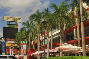 애비뉴 플라자 호텔(애비뉴 스퀘어), 막사이사이