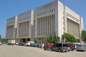 리제 시청 건물